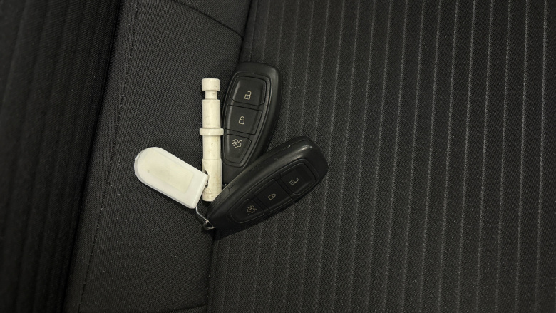 Ford Focus 1.0 EcoBoost 125 Titanium 5dr Petrol Hatchback